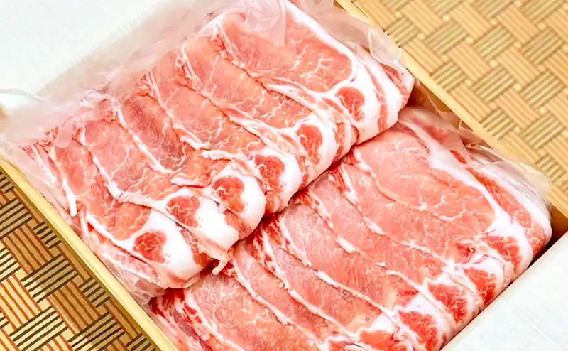一般向け厳選豚肉(ブランドポーク)ご贈答用品販売